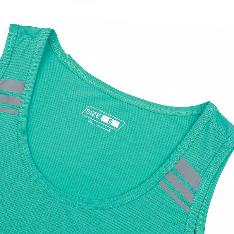 Loose & Comfortable Sleeveless Fitness Tank