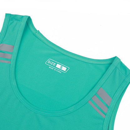 Loose & Comfortable Sleeveless Fitness Tank