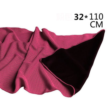 Quick Dry Quick Cooling Towel