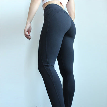 Sexy Hip Tight Women Yoga Pants