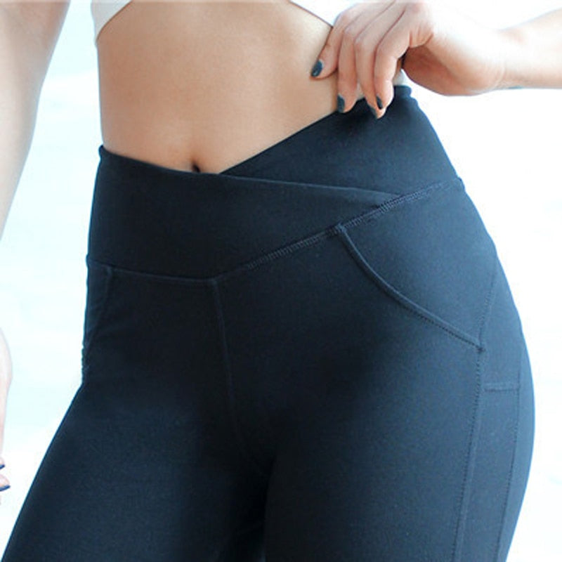 Sexy Hip Tight Women Yoga Pants