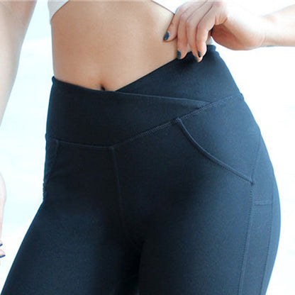 Sexy Hip Tight Women Yoga Pants