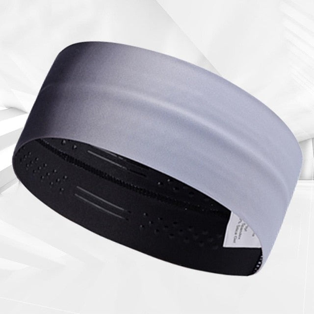 Moisture Absorbent Non-Slip Headband