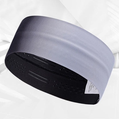 Moisture Absorbent Non-Slip Headband