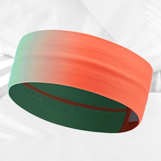 Moisture Absorbent Non-Slip Headband