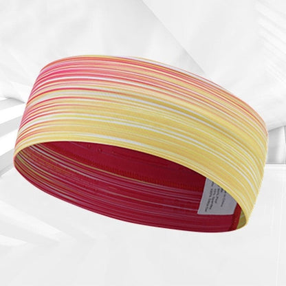 Moisture Absorbent Non-Slip Headband
