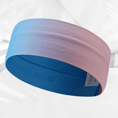 Moisture Absorbent Non-Slip Headband