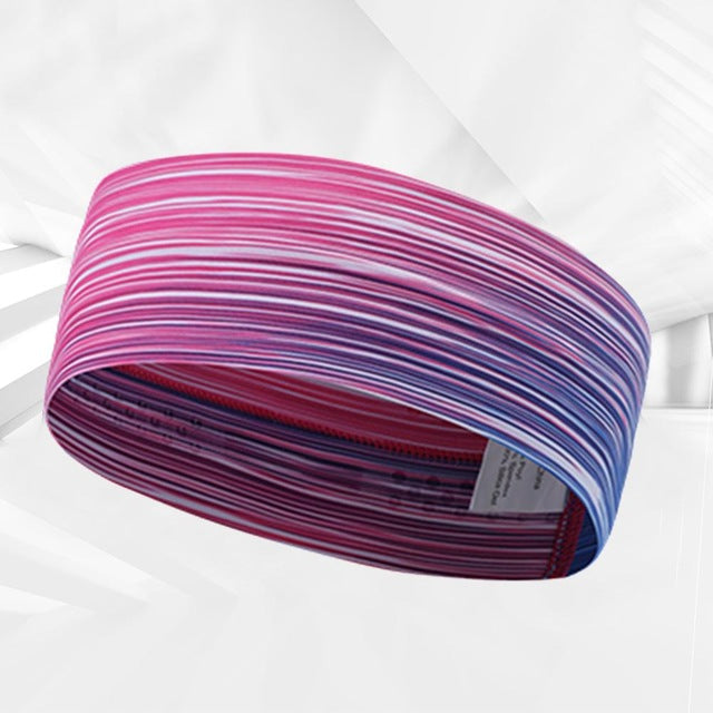 Moisture Absorbent Non-Slip Headband
