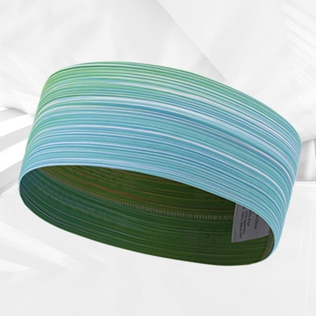 Moisture Absorbent Non-Slip Headband