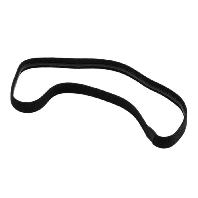 Anti-slip Elastic Rubber Sweatband