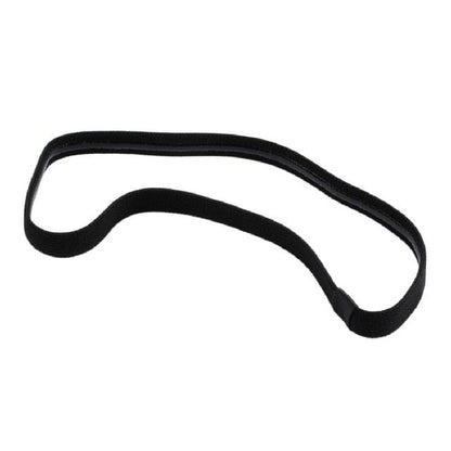 Anti-slip Elastic Rubber Sweatband
