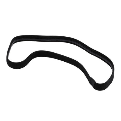 Anti-slip Elastic Rubber Sweatband