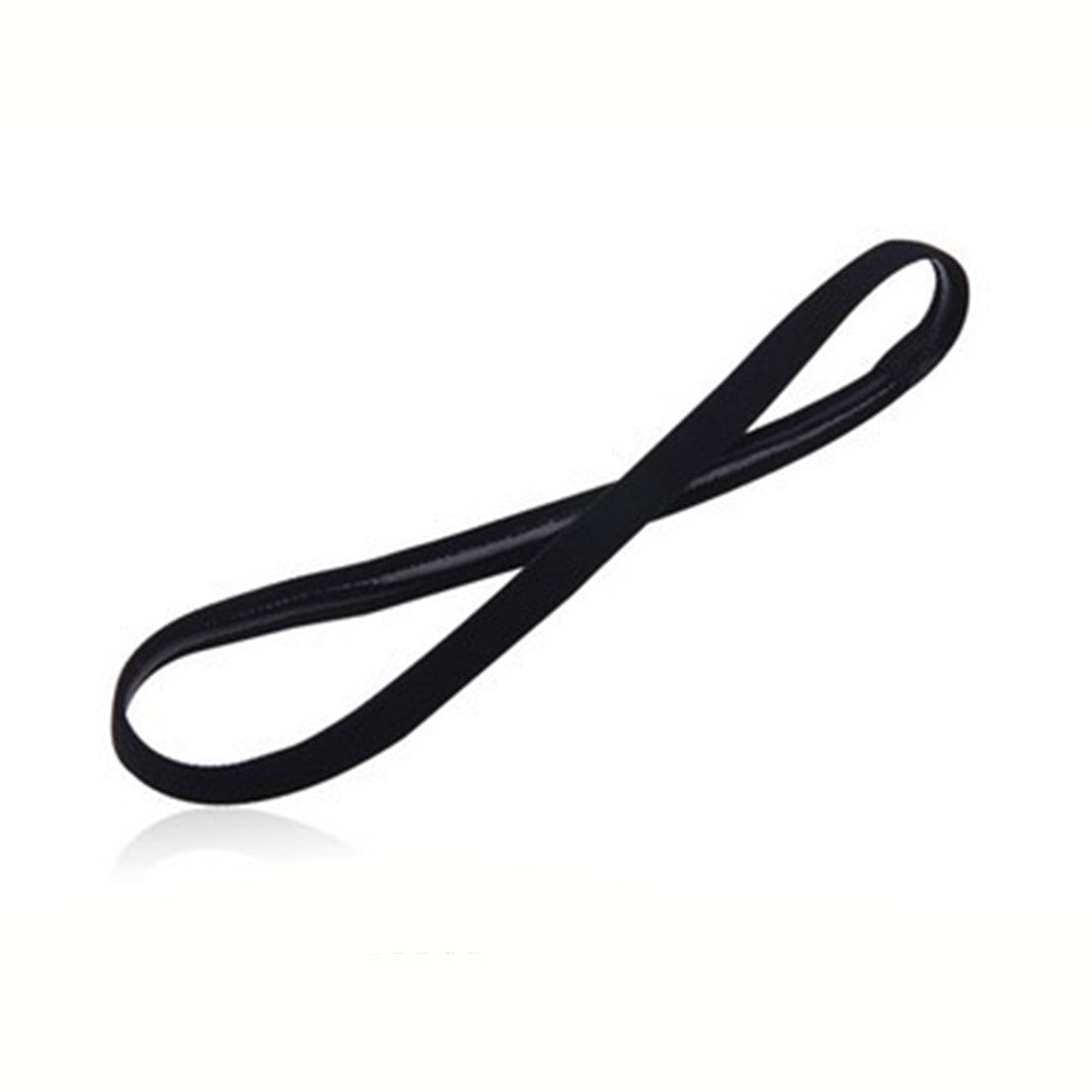 Anti-slip Elastic Rubber Sweatband