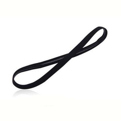 Anti-slip Elastic Rubber Sweatband