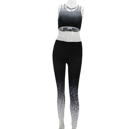 Starry Sky Yoga Set