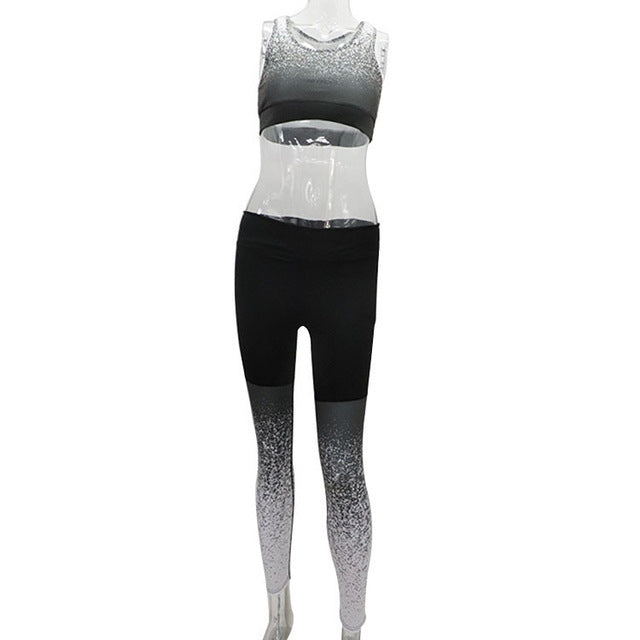 Starry Sky Yoga Set