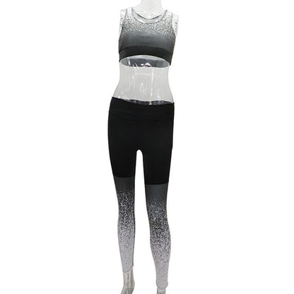 Starry Sky Yoga Set