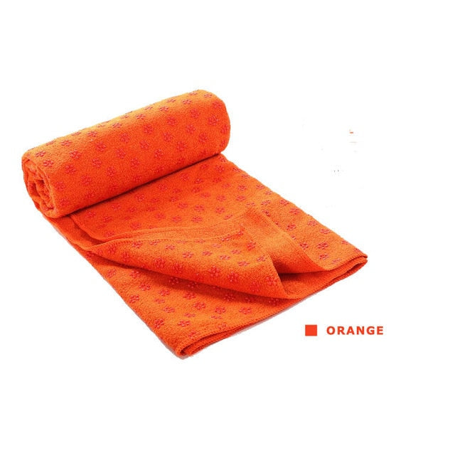 Non Slip Towel Type Mat