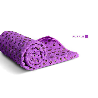 Non Slip Yoga Towel