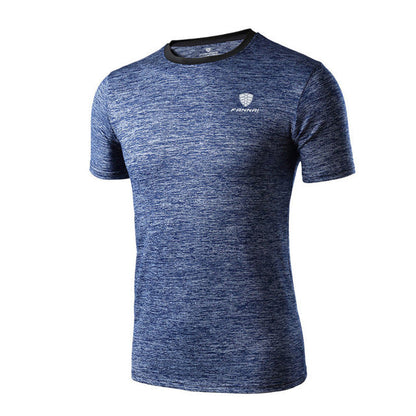 Running T-shirts Solid Color