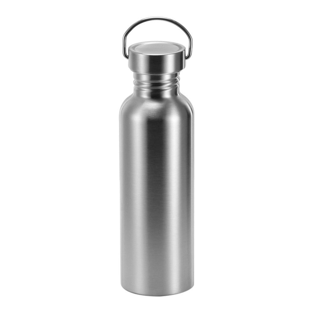 Leak-Proof Stainless Steel Water Bottle