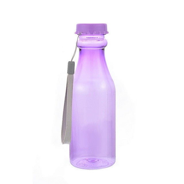 Colorful unbreakable Water Bottle