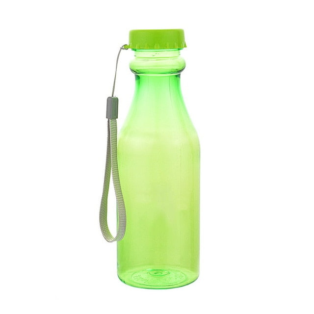Colorful unbreakable Water Bottle