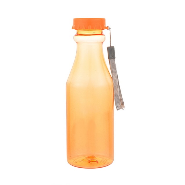 Colorful unbreakable Water Bottle