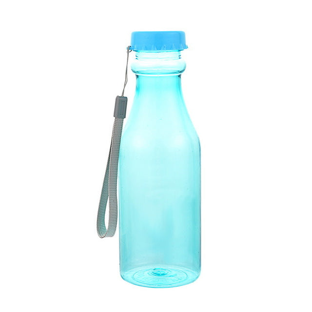 Colorful unbreakable Water Bottle