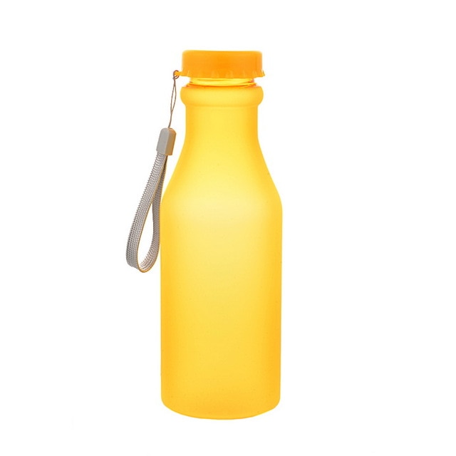 Colorful unbreakable Water Bottle