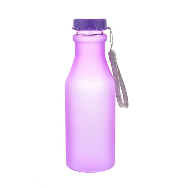 Colorful unbreakable Water Bottle