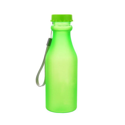 Colorful unbreakable Water Bottle