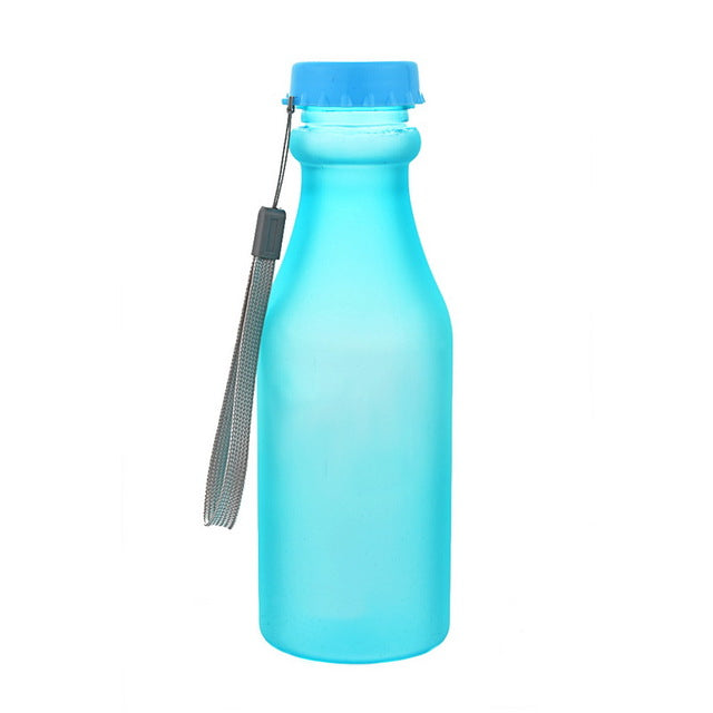 Colorful unbreakable Water Bottle