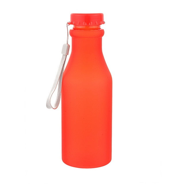 Colorful unbreakable Water Bottle