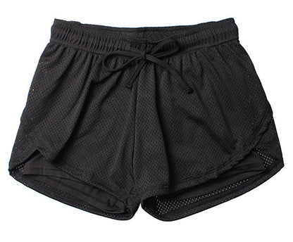 Blesskiss Yoga Shorts Women Fitness Top Spandex Neon Elastic Lulu Running Workout Short Leggings For Ladies Gym Sport Shorts