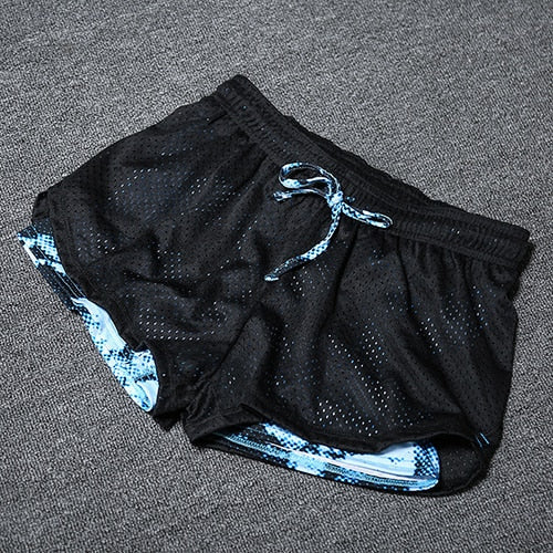 Blesskiss Yoga Shorts Women Fitness Top Spandex Neon Elastic Lulu Running Workout Short Leggings For Ladies Gym Sport Shorts