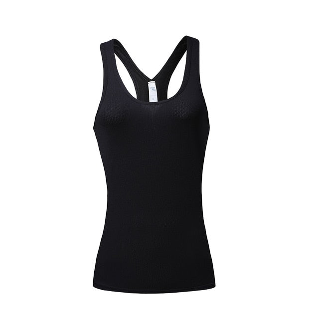 Yoga Sportswear Vest Fitness
