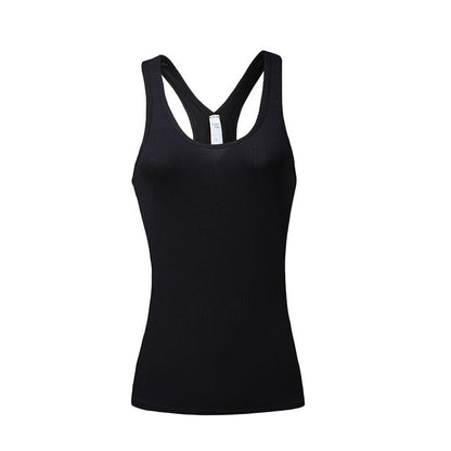 Yoga Sportswear Vest Fitness