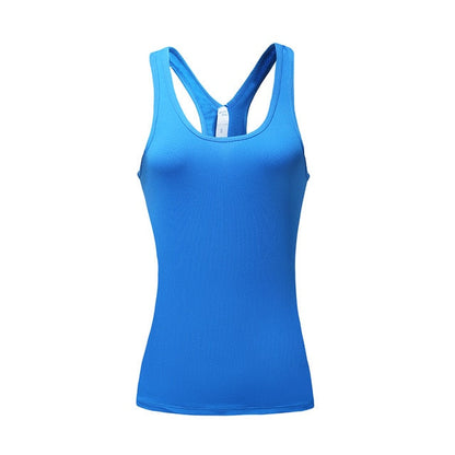Yoga Sportswear Vest Fitness