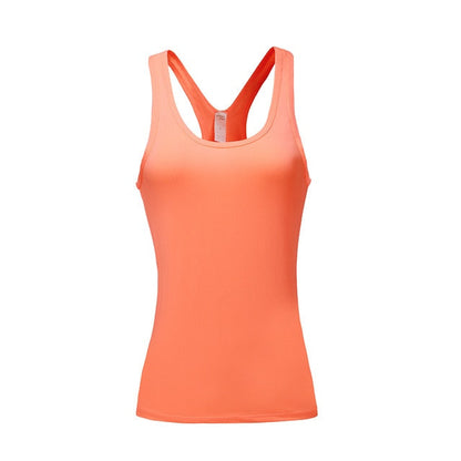 Yoga Sportswear Vest Fitness