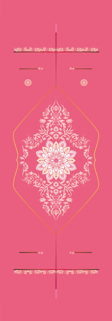 Microfiber Printed Towel