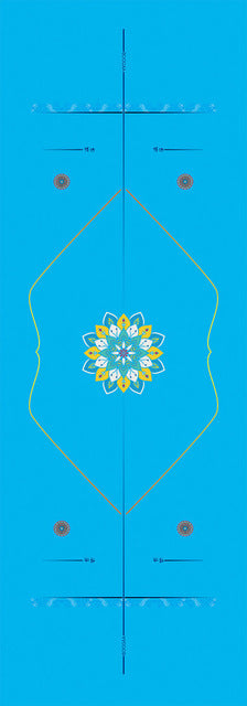 Microfiber Printed Towel