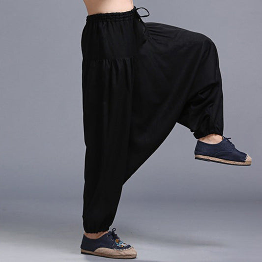 Casual Loose Harem Yoga Pants