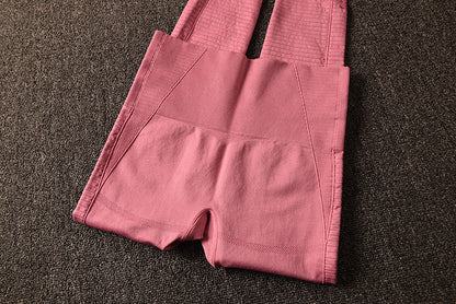Hollow Out Workout Clothes