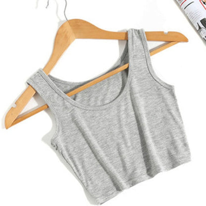 Loose Tank Tops
