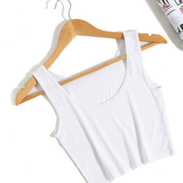 Loose Tank Tops