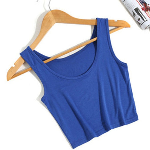Loose Tank Tops