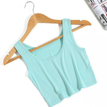Loose Tank Tops