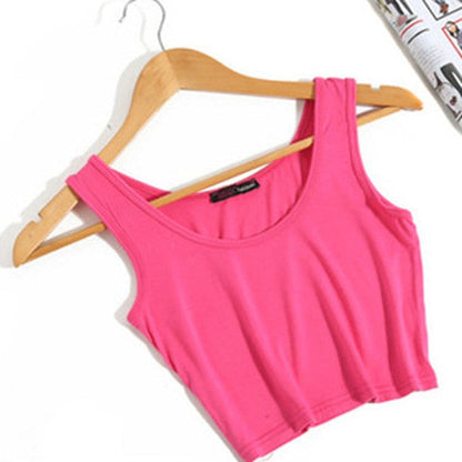 Loose Tank Tops