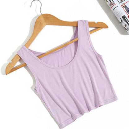 Loose Tank Tops